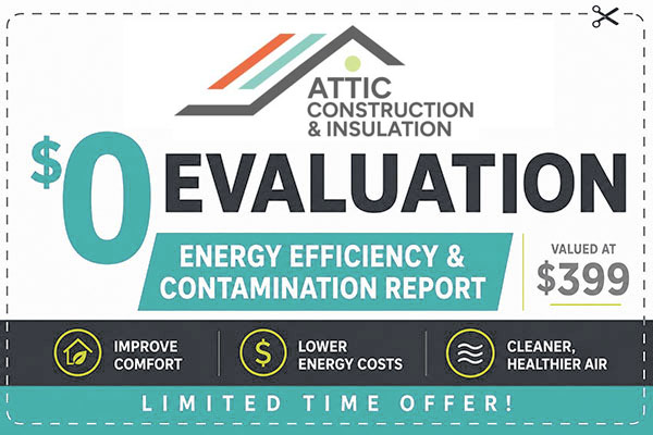 Buda insulation services coupon